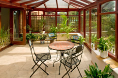 Cornish Hall End conservatory quotes