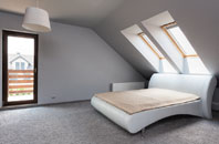 Cornish Hall End bedroom extensions