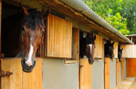 free Cornish Hall End stable construction quotes